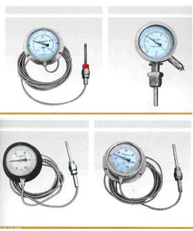 �����ѹ��ʽ�¶ȼ�