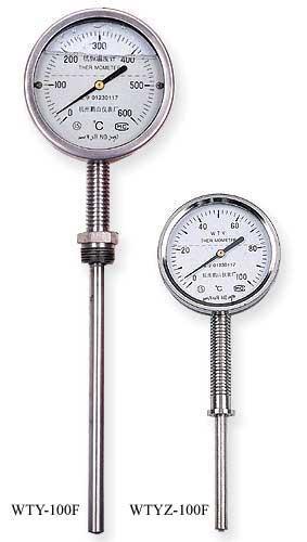 ����˫�����¶ȼ�